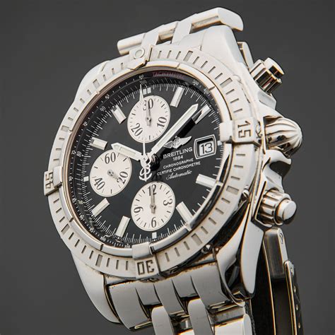 h13256 breitling chronomat|breitling a13356 chronomat.